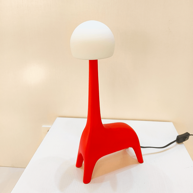 Deer shape atmosphere light 2