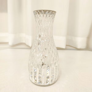 Crystal Lamp Bottle Shape