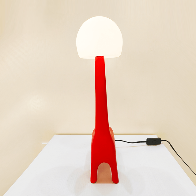 Deer shape atmosphere light 2