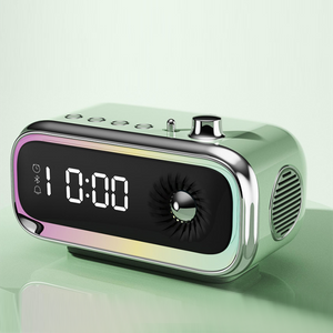 Atmosphere Lamp with Alarm Clock
