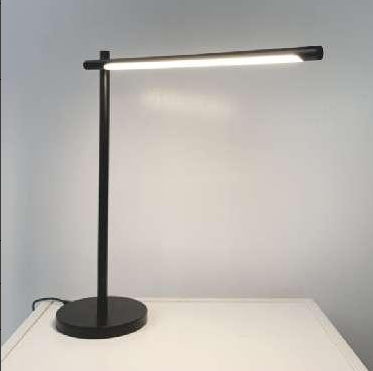 Hand Swept White LED Eye-caring Durable Desk Lamp 