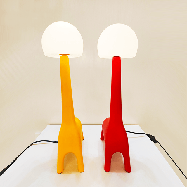 Deer shape atmosphere light 2
