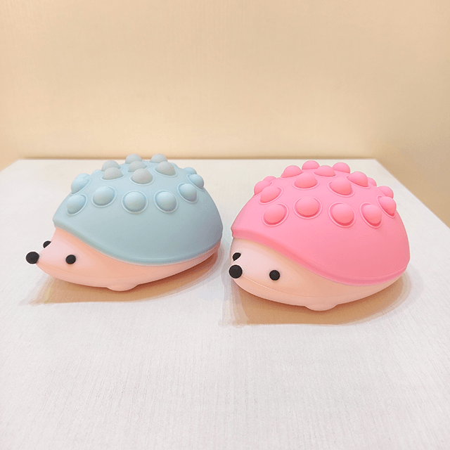 Hedgehog Relief Lamp