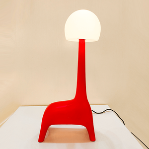 Deer shape atmosphere light 2