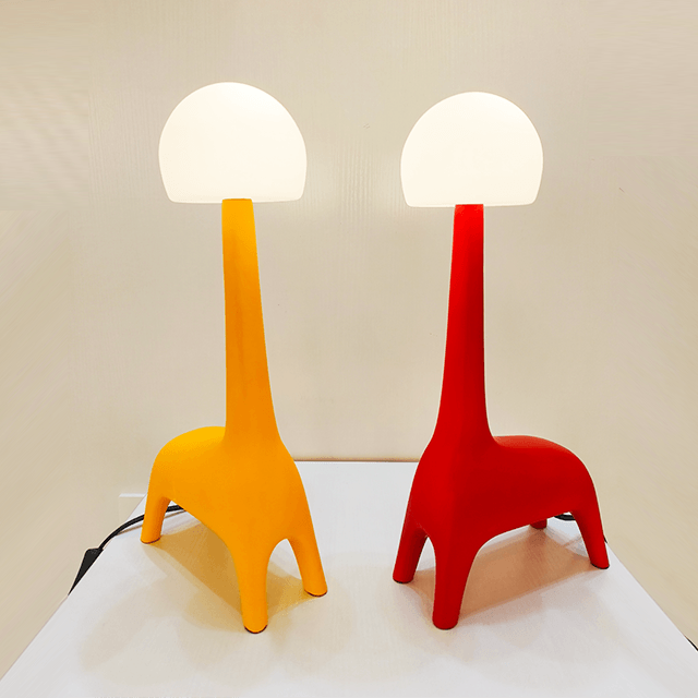 Deer shape atmosphere light 2