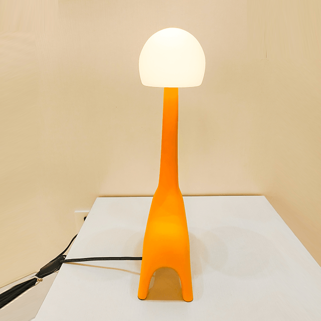 Deer shape atmosphere light