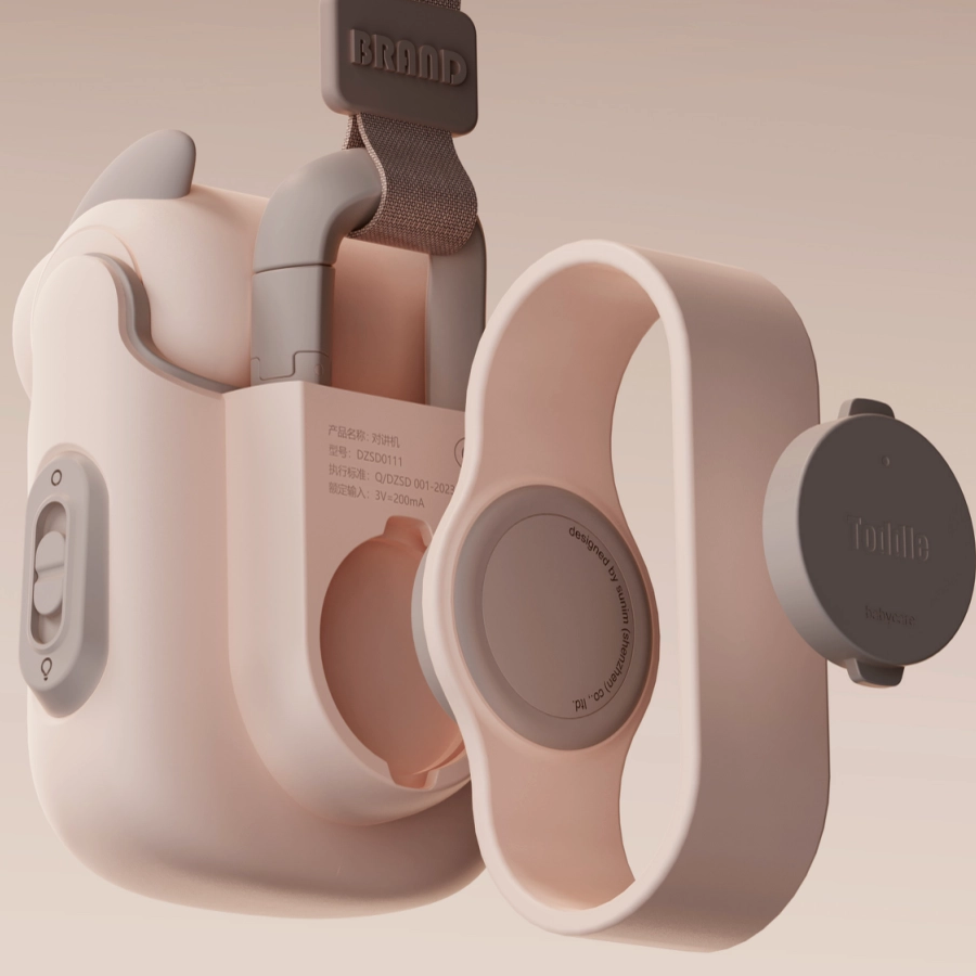 owl walkie talkie