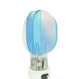 Aurora acrylic table lamp