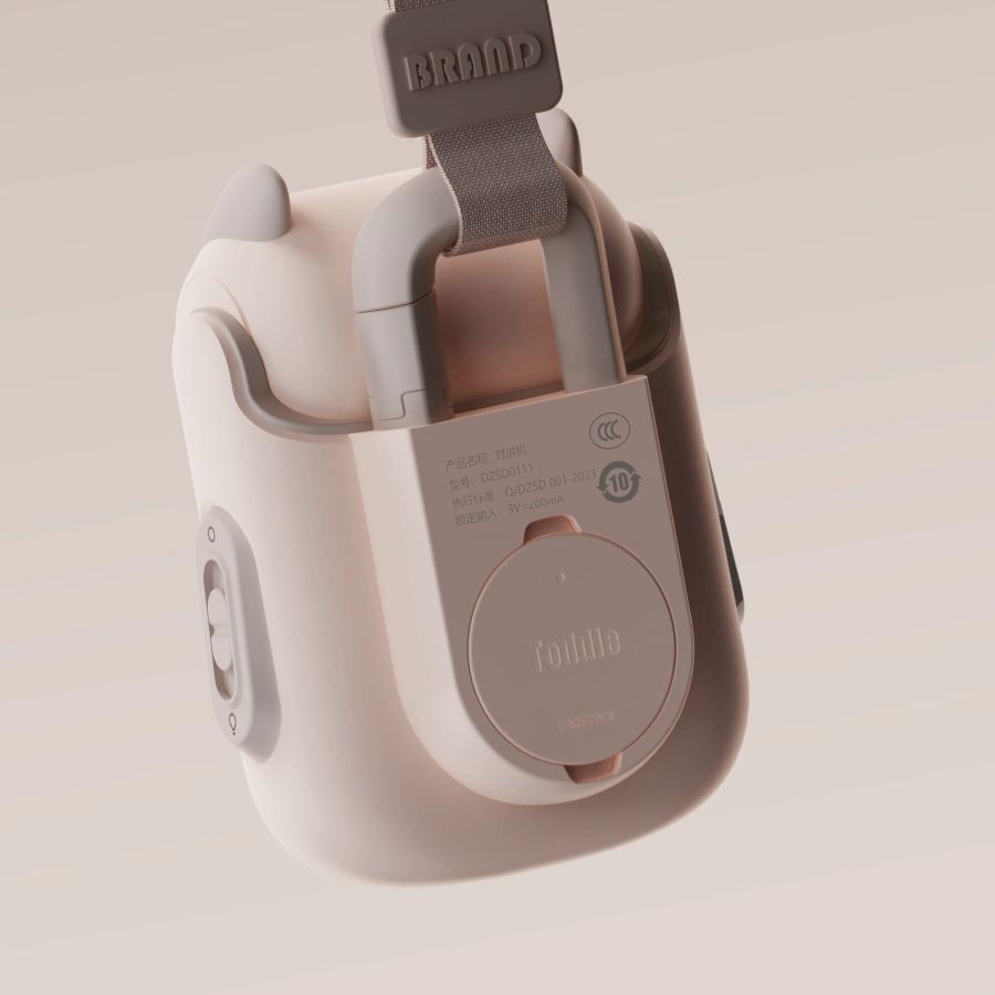 owl walkie talkie