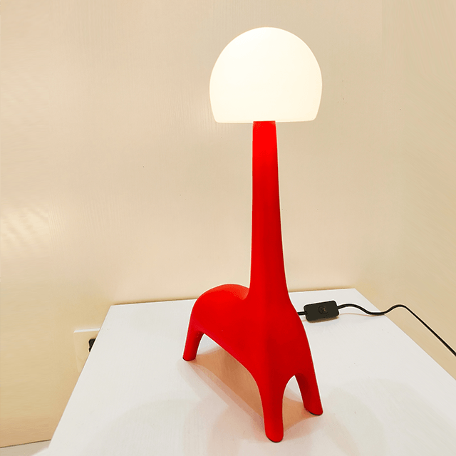 Deer shape atmosphere light 2