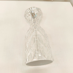 Crystal Lamp Wine Glass Modeling