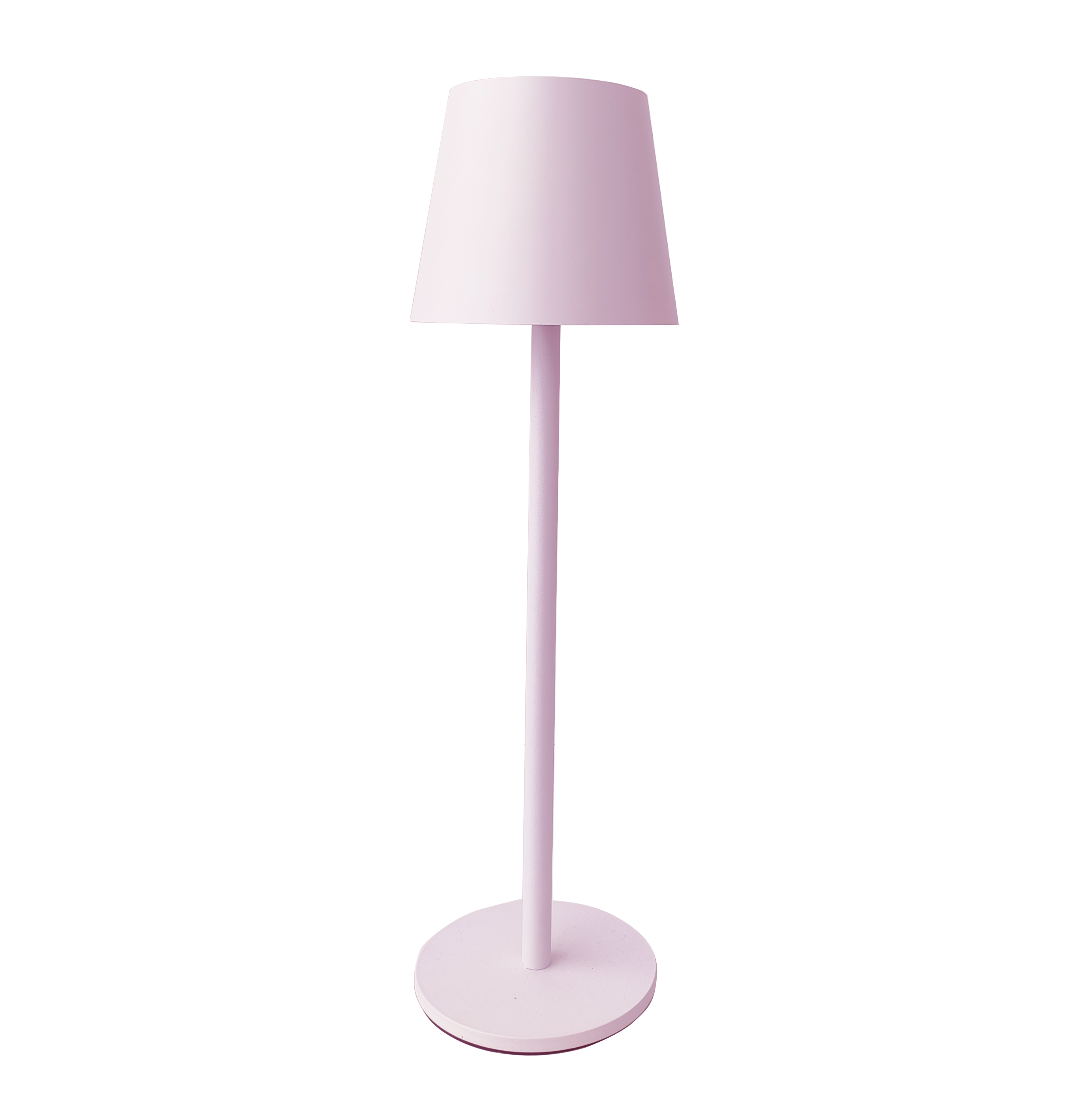 Wireless Colorful Rechargeable Desk Lamp