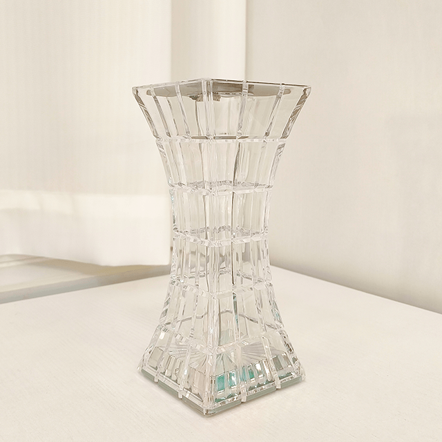 Crystal Lamp Square
