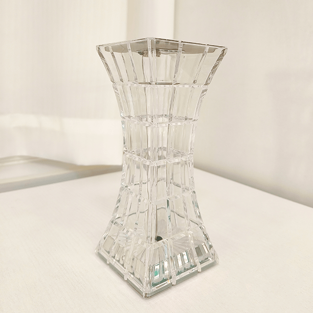 Crystal Lamp Square