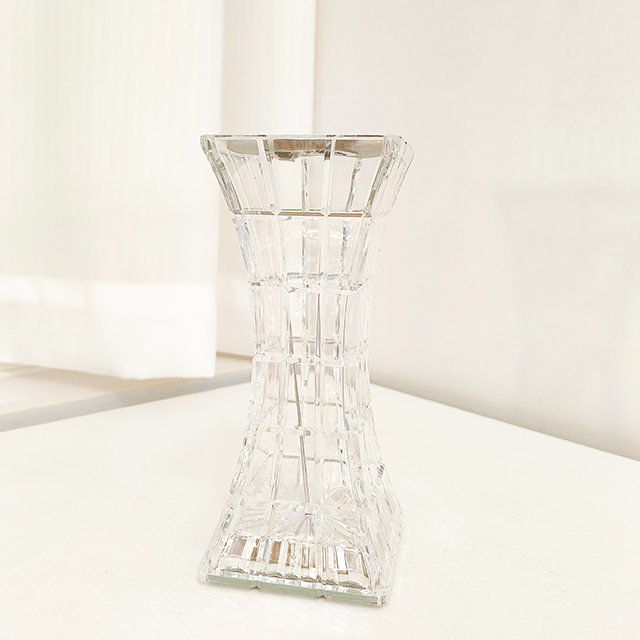 Crystal Lamp Square
