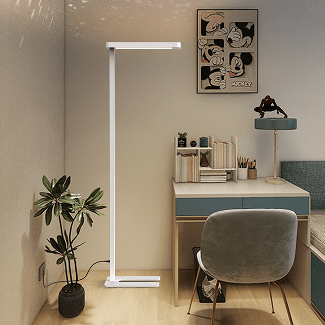 Square Floor Lamp