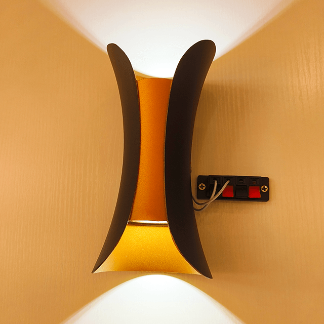 Small wall lamp 2