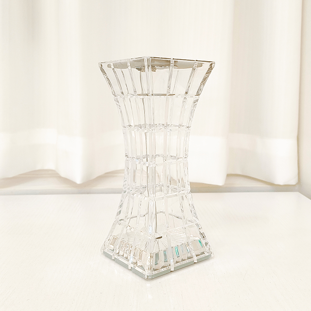 Crystal Lamp Square