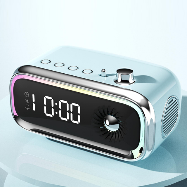 Atmosphere Lamp with Alarm Clock