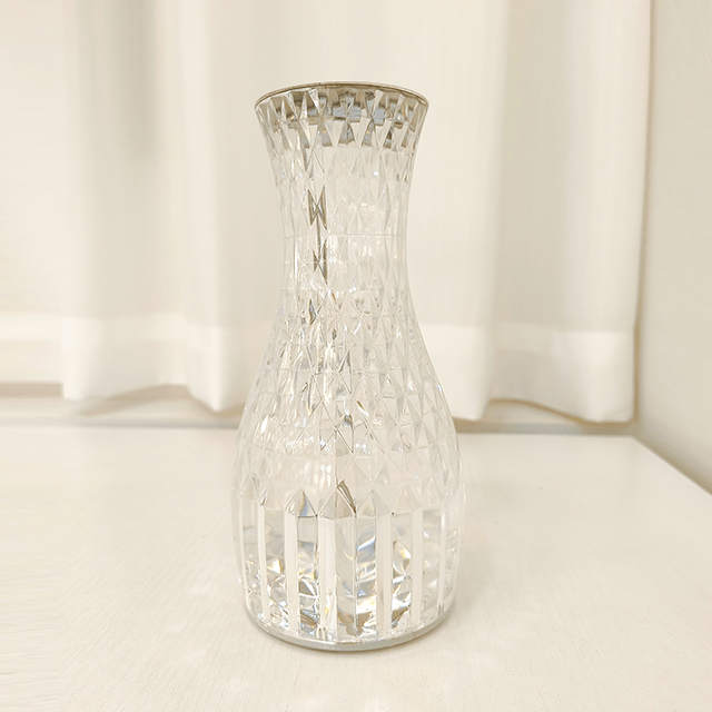 Crystal Lamp Bottle Shape