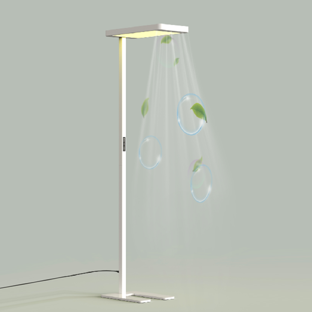 Square Floor Lamp
