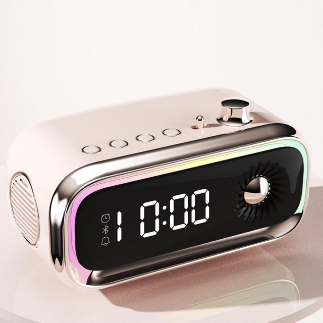 Atmosphere Lamp with Alarm Clock