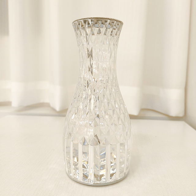Crystal Lamp Bottle Shape