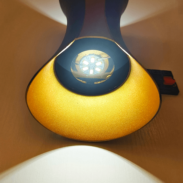 Small wall lamp 2