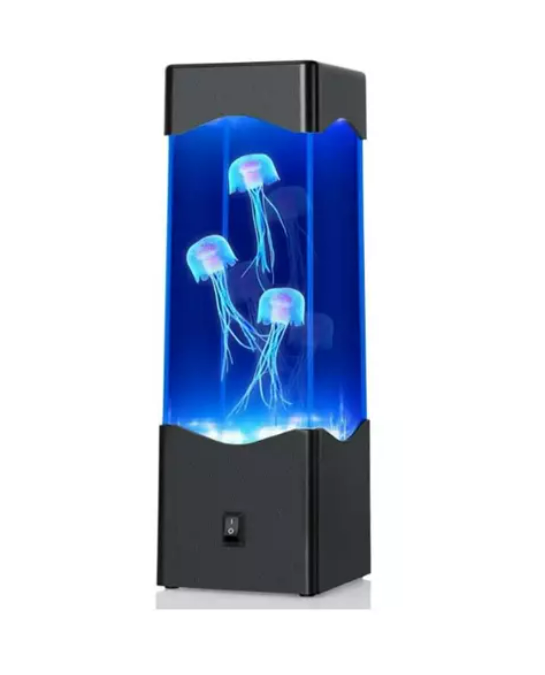 What Are Lava Lamps Made Of?