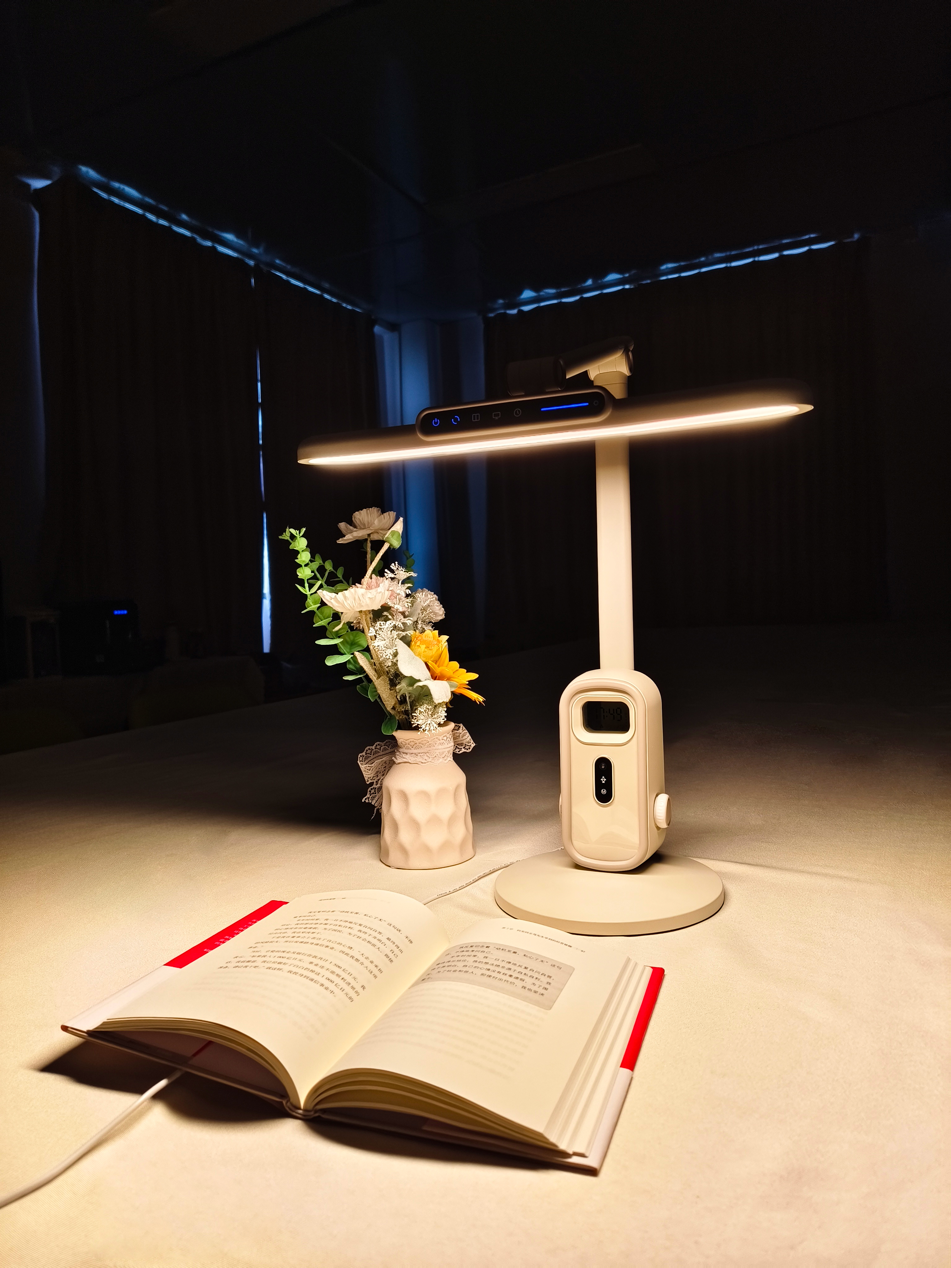 Case Study: Delivering Excellence in Rechargeable Desk Lamps to Leading European Brands