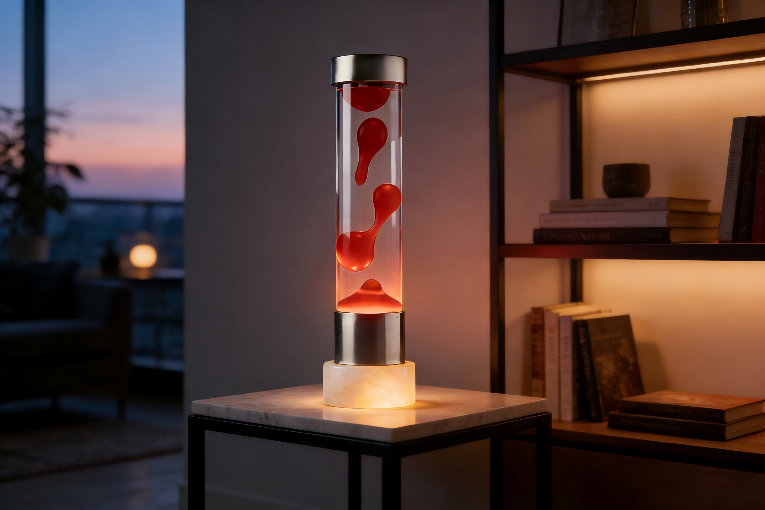 Why Lava Lamps Never Really Disappeared — And Why Brands Are Bringing Them Back？