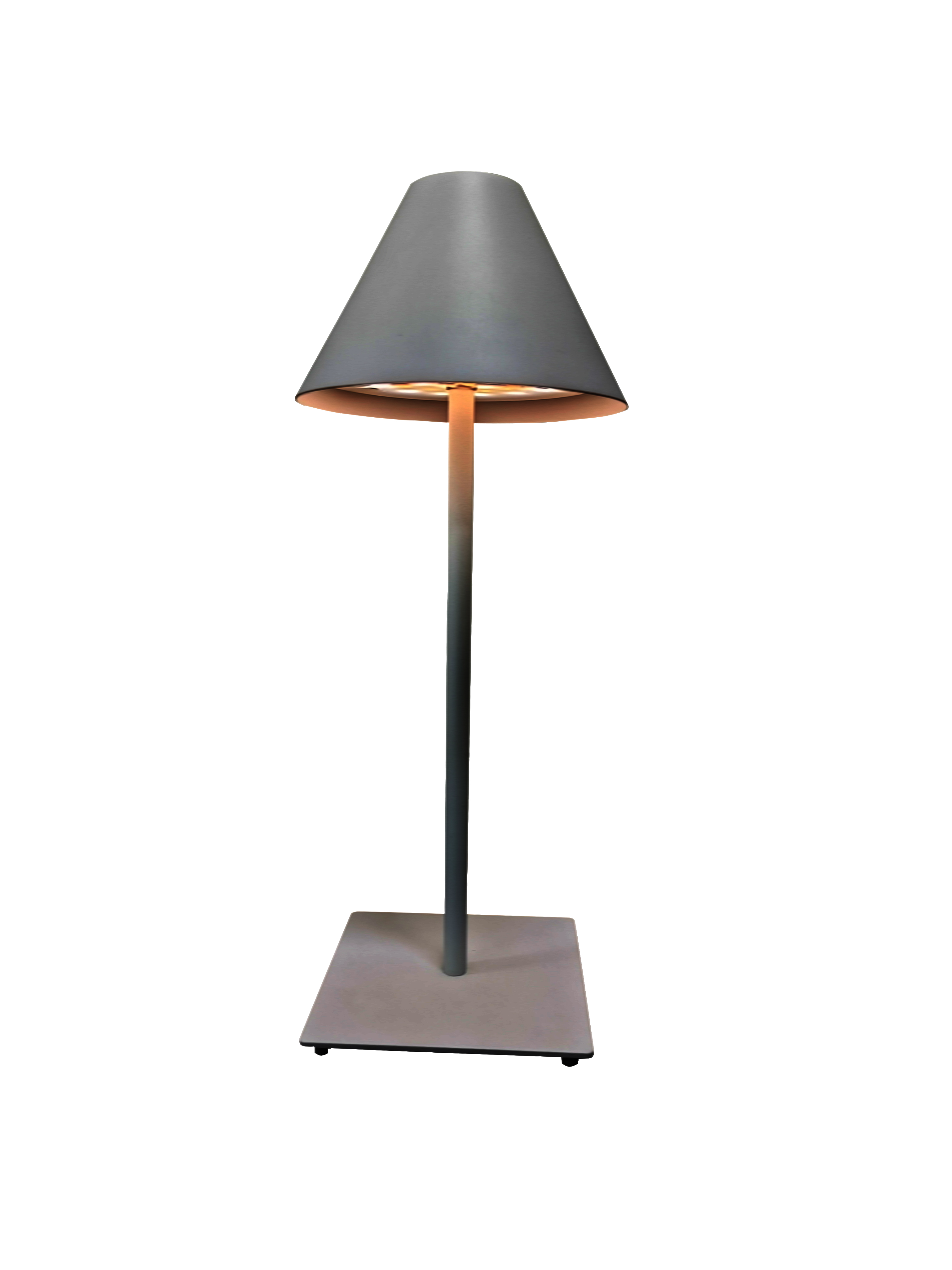 Umbrella Shape Wireless Charging DeskLamp