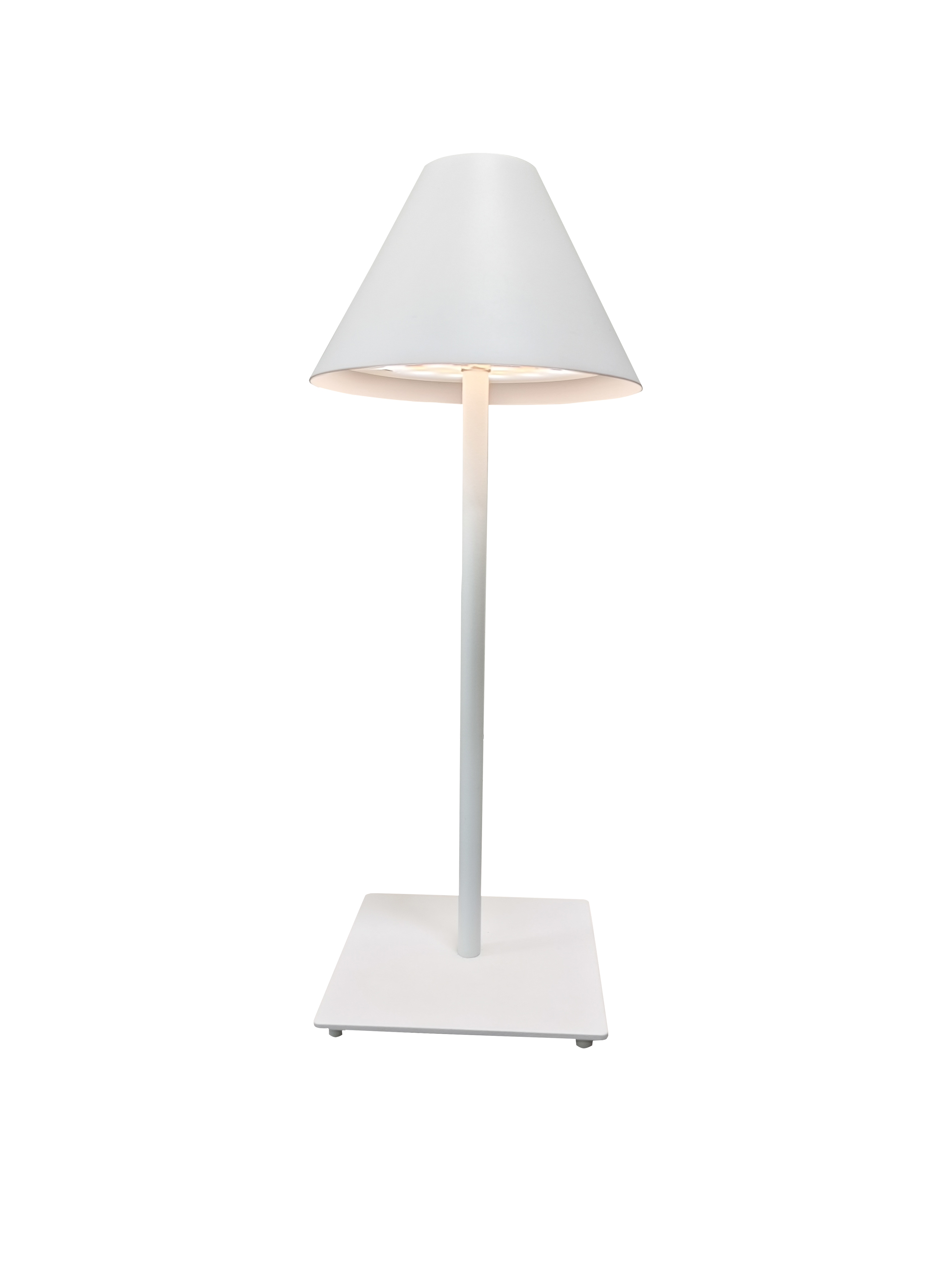 Umbrella Shape Wireless Charging DeskLamp